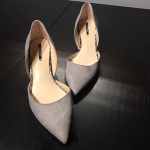 Zara pump